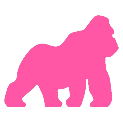 Pink Gorilla