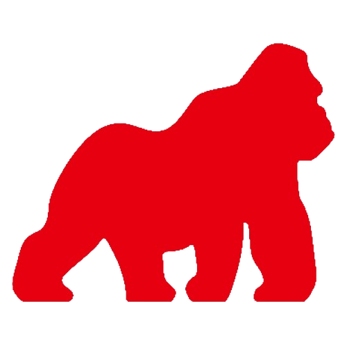 Red Gorilla