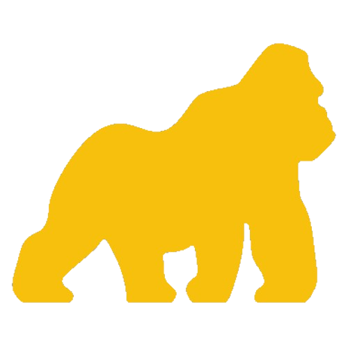 Yellow Gorilla